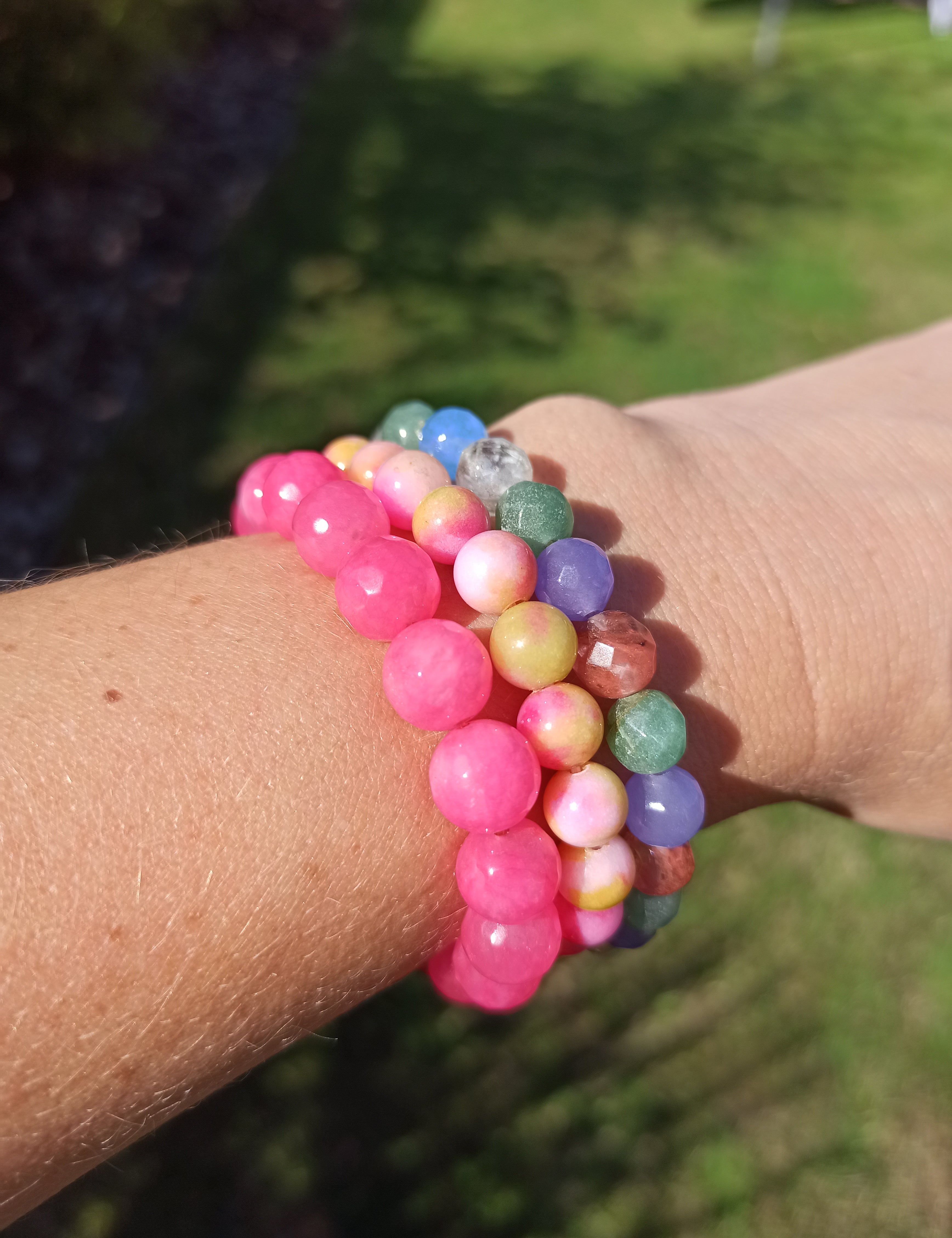 Edelsteen armbanden | Marga Jacobs