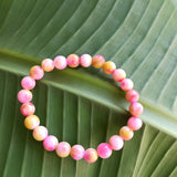Agaat edelsteen armband | Marga Jacobs