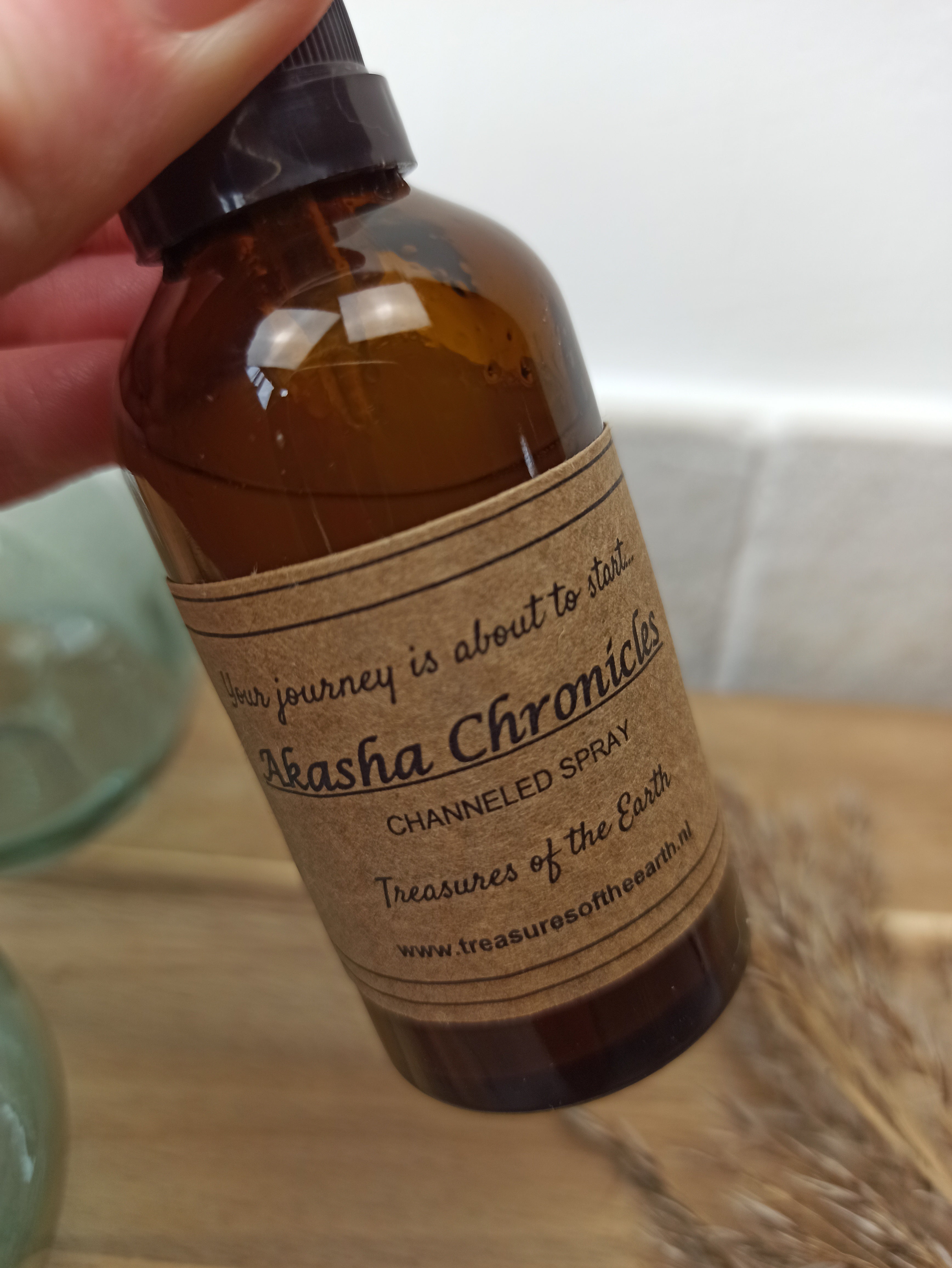 Akasha Chronicles Spray | Marga Jacobs