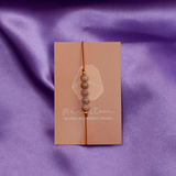 Armband Maansteen ~ Uchu Reminders | Marga Jacobs