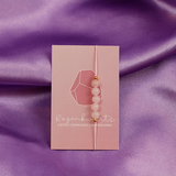 Armband Rozenkwarts ~ Uchu Reminders | Marga Jacobs