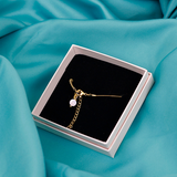 Armbanden luxe edelsteen (round) ~ Uchu Reminders