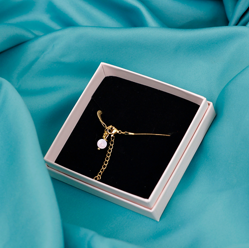 Armbanden luxe edelsteen (round) ~ Uchu Reminders