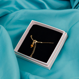 Armbanden luxe edelsteen (round) ~ Uchu Reminders