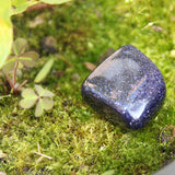 Blauwstroom trommelsteen | Marga Jacobs