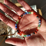 Chakra edelsteen armband | Marga Jacobs