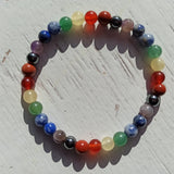 Chakra edelsteen armband | Marga Jacobs