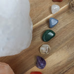 Chakra edelstenensetje | Marga Jacobs