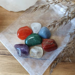 Chakra edelstenensetje | Marga Jacobs