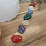 Chakra edelstenensetje | Marga Jacobs