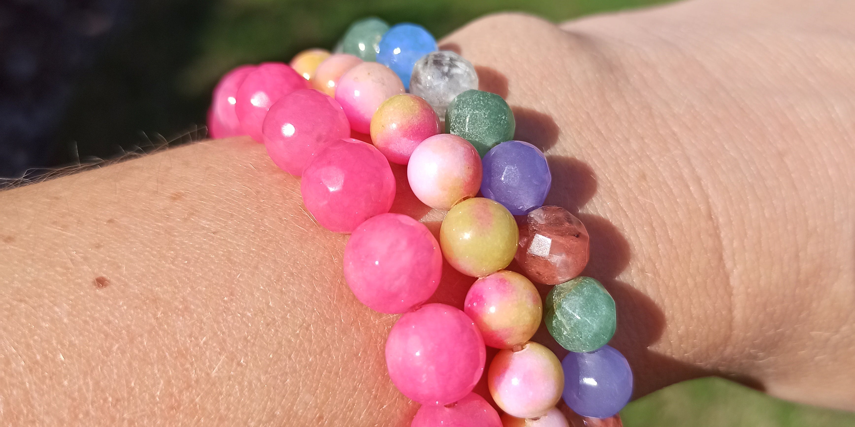 Edelstenen armbandjes | Marga Jacobs