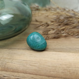 Chrysocolla trommelstenen | Marga Jacobs