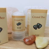 Crystal Deo - Zoutsteen Deodorant | Marga Jacobs