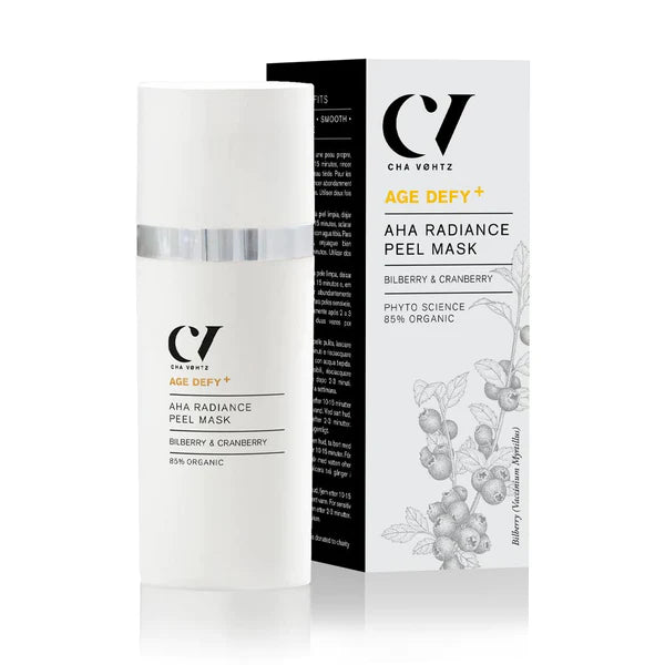 Green People Age Defy+ Aha Radiance Peel Mask | Marga Jacobs