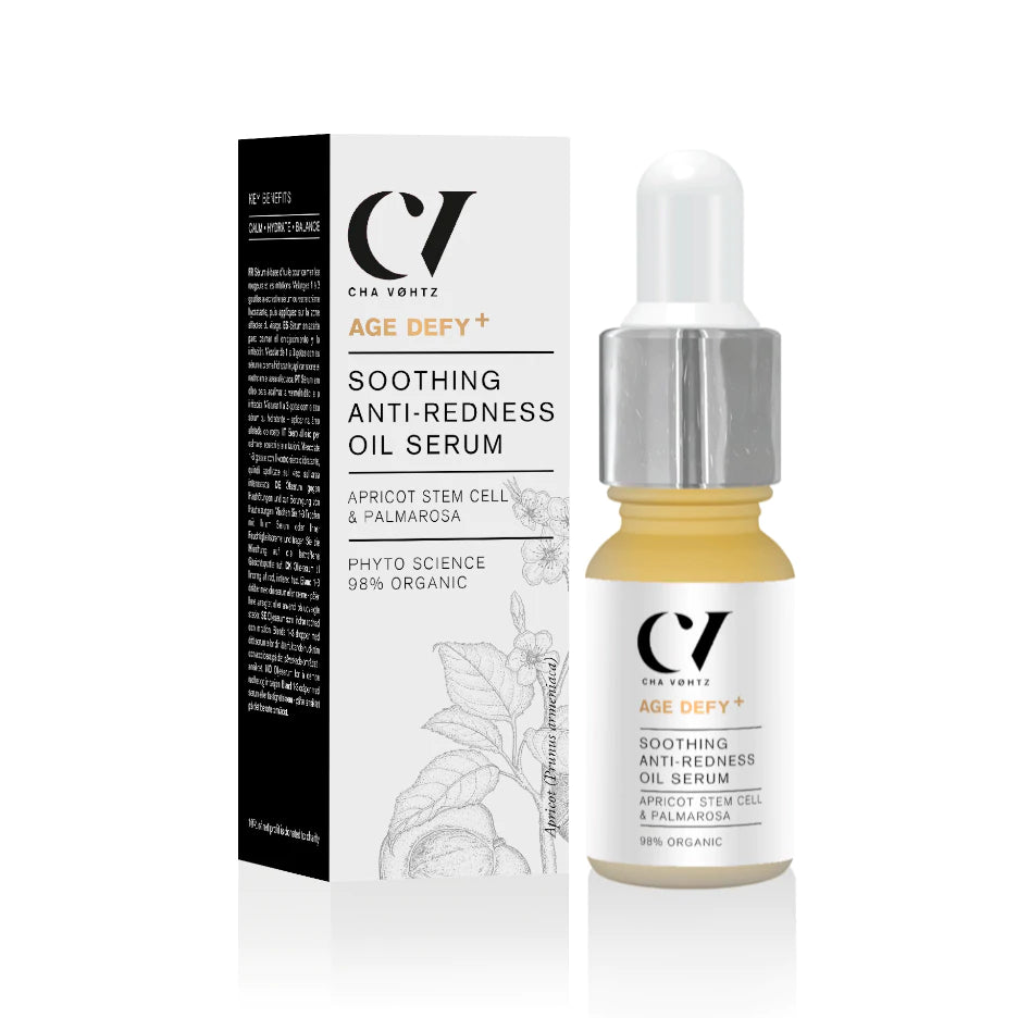 Green People Age Defy+ Soothing Anti-redness Oil Serum | Marga Jacobs