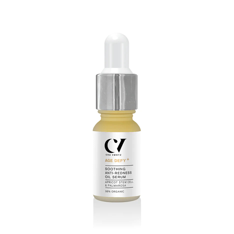 Green People Age Defy+ Soothing Anti-redness Oil Serum | Marga Jacobs