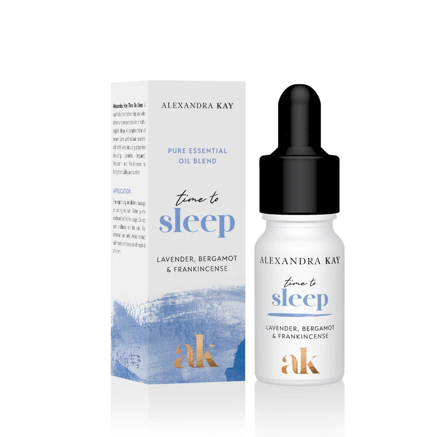 Green People Alexandra Kay Time To Sleep Essential Oil Blend
