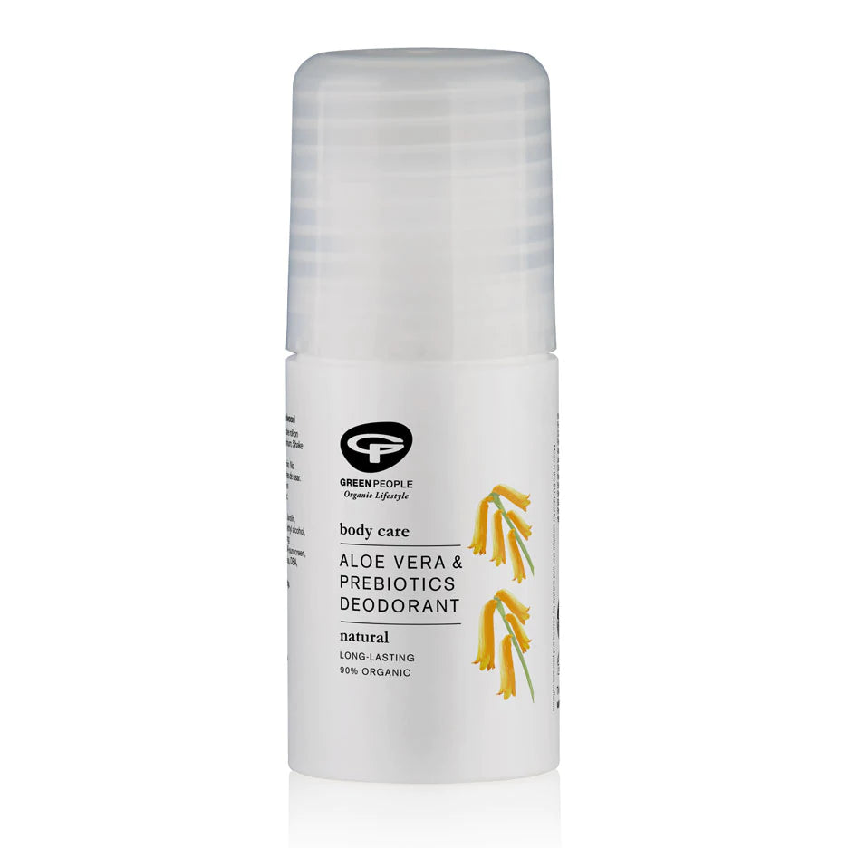 Green People Aloe vera & Prebiotics Deodorant | Marga Jacobs