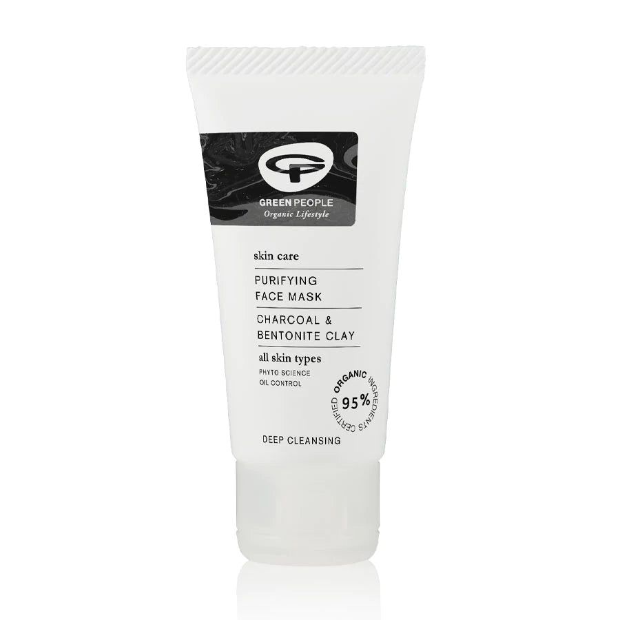 Green People Purifying Face Mask | Marga Jacobs
