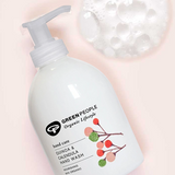 Green People Quinoa & Calendula Hand Wash | Marga Jacobs