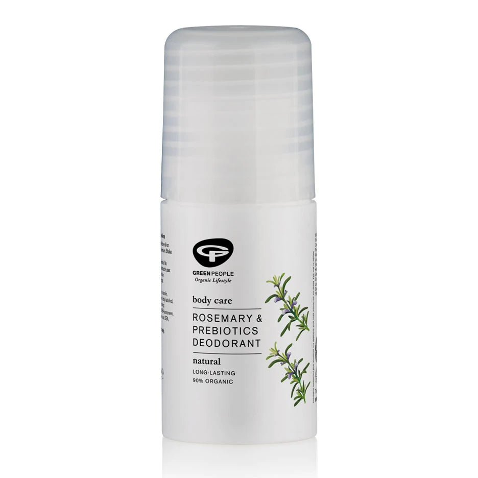 Green People Rosemary & Prebiotics Deodorant | Marga Jacobs