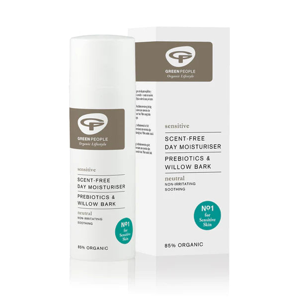 Green People Scent Free Day Moisturiser | Marga Jacobs