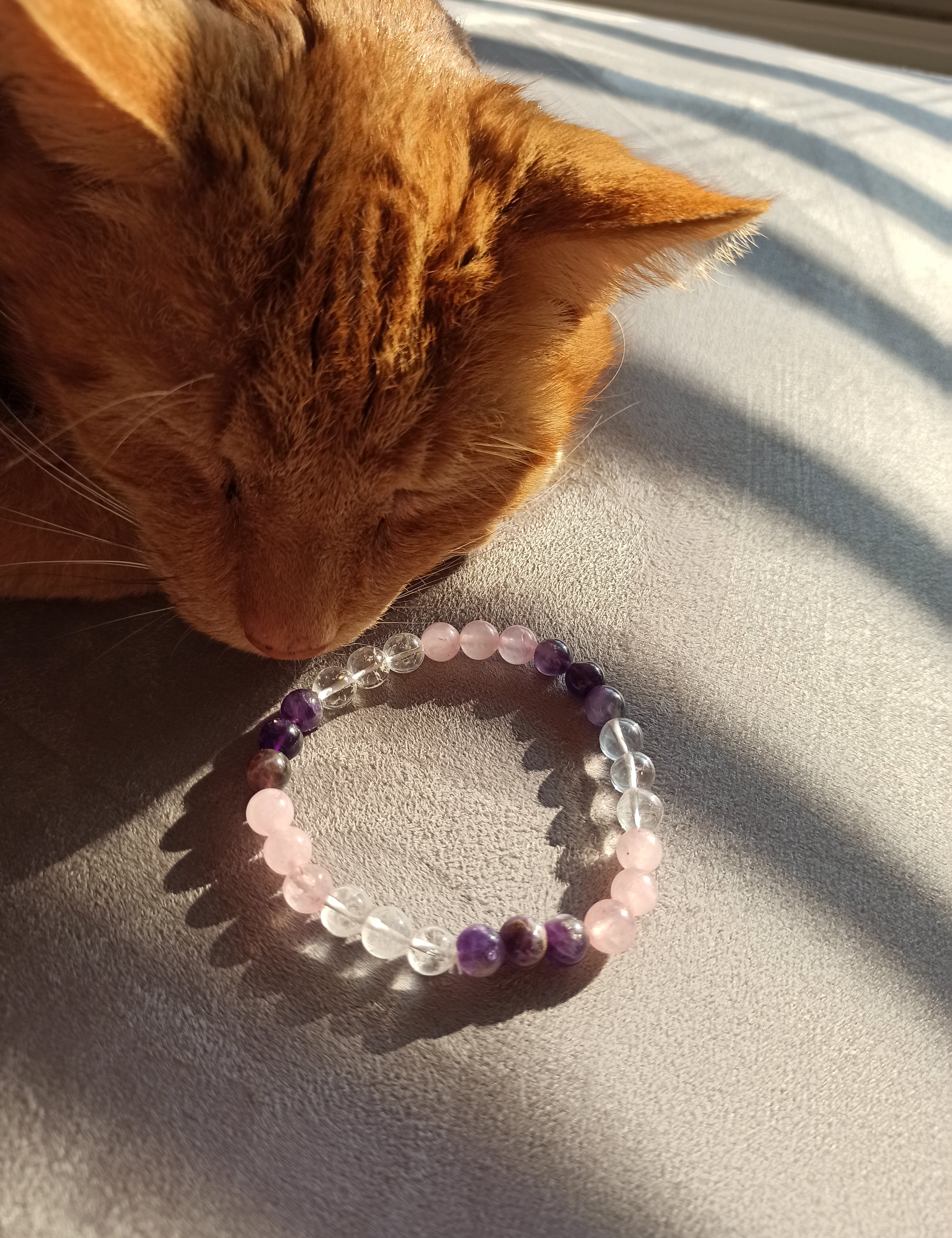 Gouden driehoek armband | Marga Jacobs