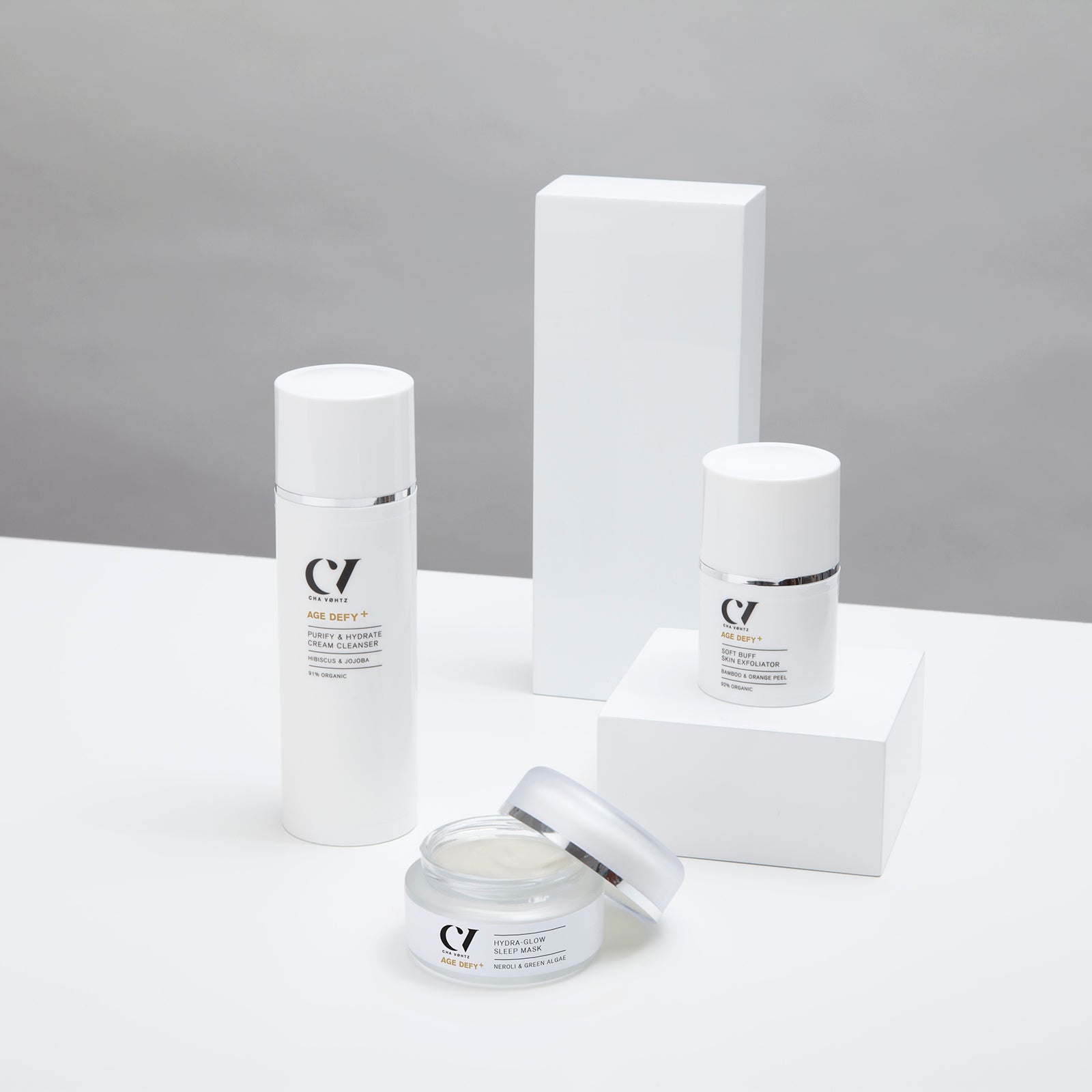Green People Age Defy+ | Marga Jacobs