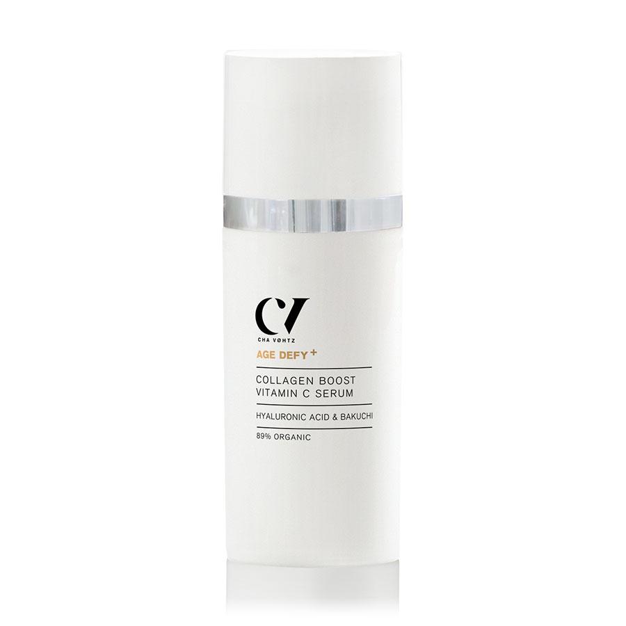 Green People Age Defy+ Collagen Boost Vitamin C Serum | Marga Jacobs