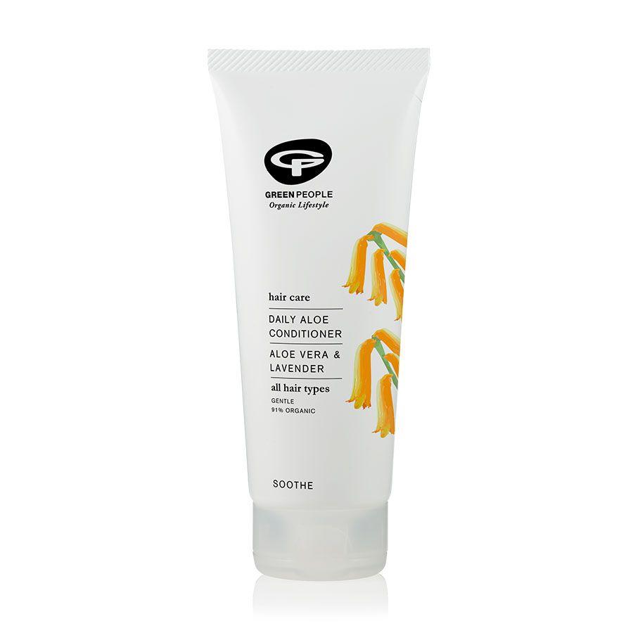 Green People Daily Aloe Conditioner | Marga Jacobs