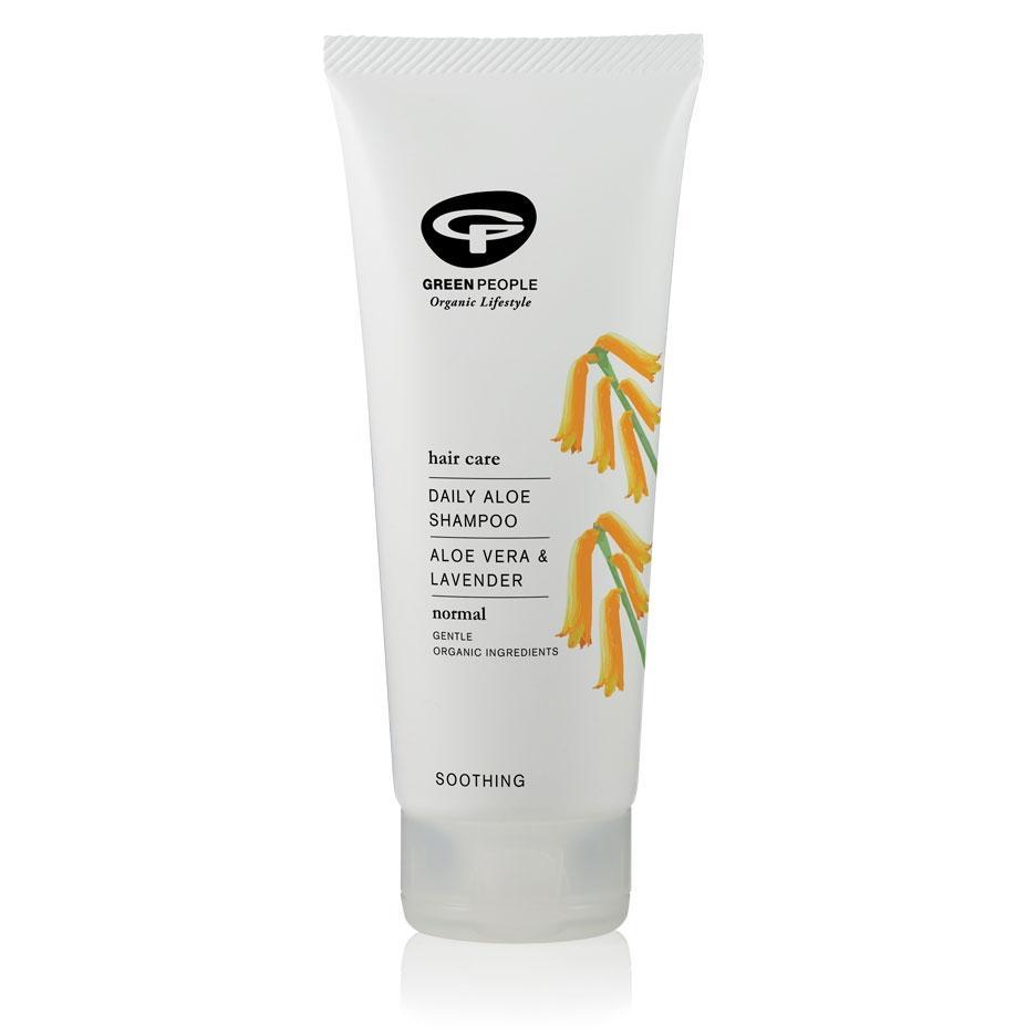 Green People Daily Aloe Shampoo | Marga Jacobs
