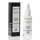 Green People Nordic Roots Hyaluronic Booster Serum | Marga Jacobs