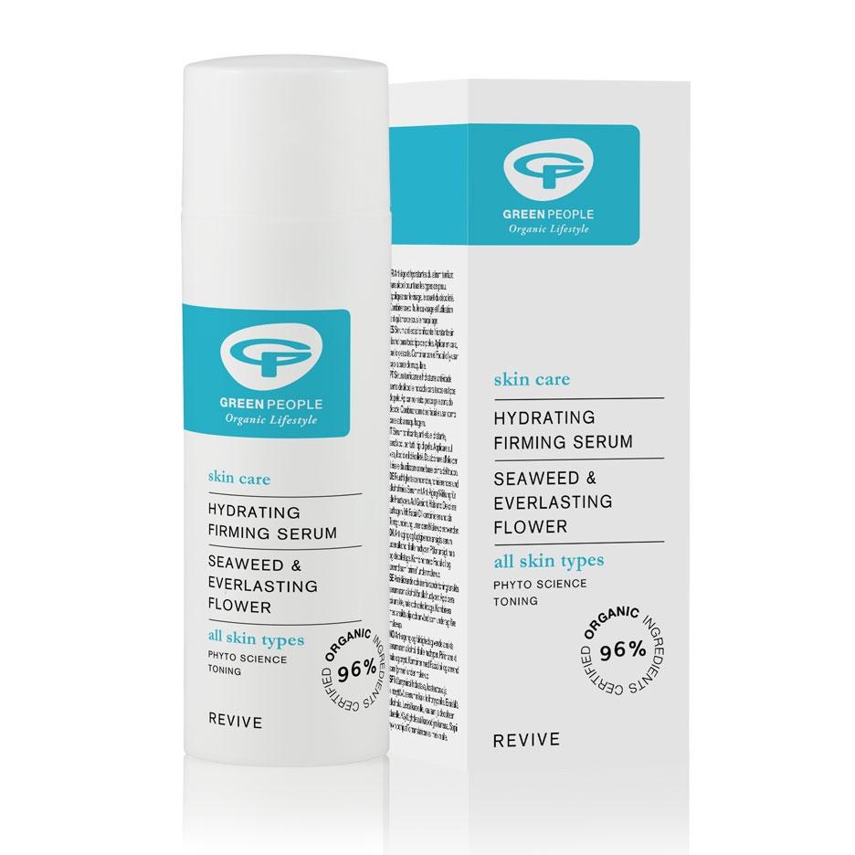 Green People Hydrating Firming Serum | Marga Jacobs