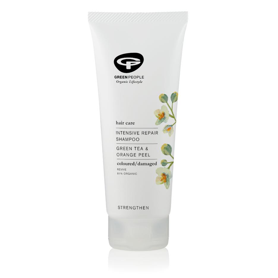 Green People Intensive Repair Shampoo | Marga Jacobs
