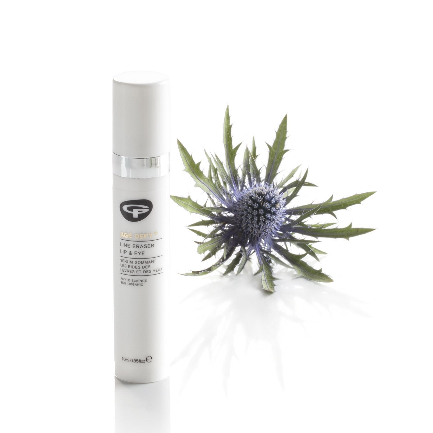 Green People Age Defy+ Line Eraser Serum | Marga Jacobs