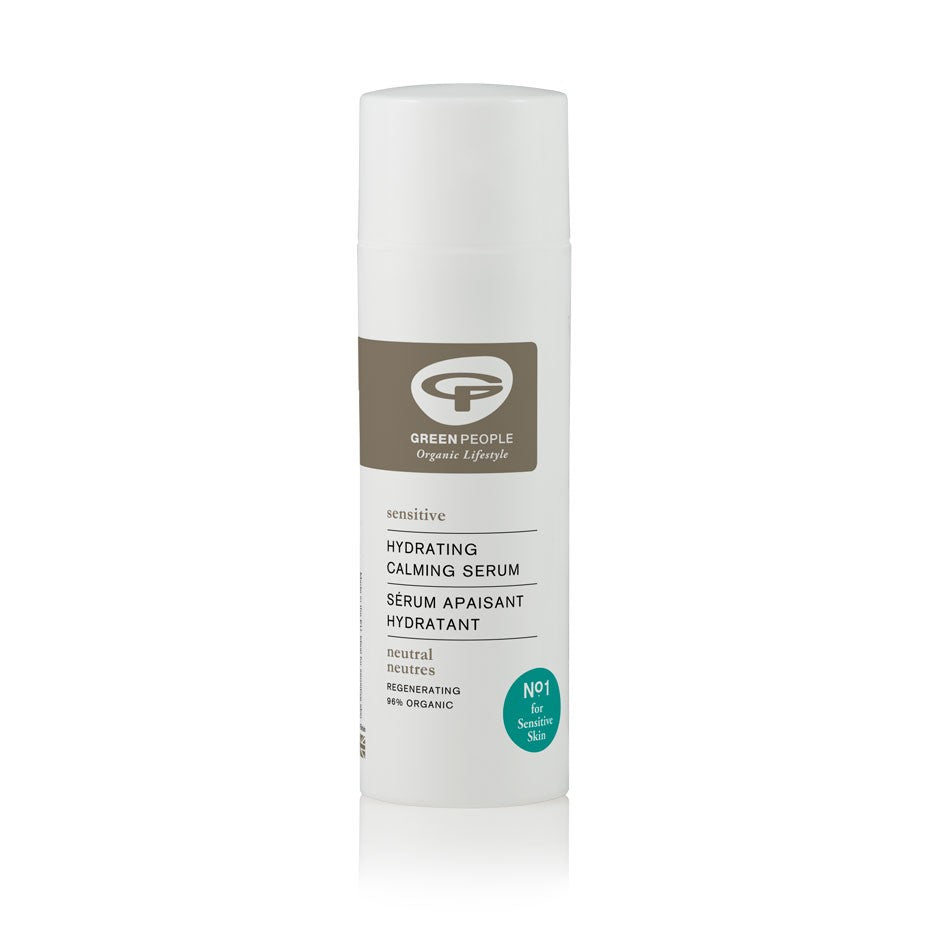 Green People Scent Free Hydrating Calming Serum | Marga Jacobs