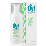 Green People Oy! Clear Skin Foaming Face Wash | Marga Jacobs