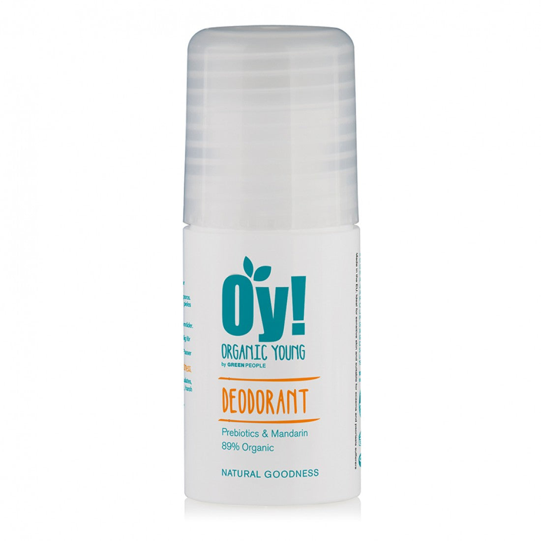 Green People Oy! Deodorant | Marga Jacobs