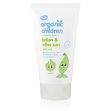 Green People Organic Children Aloe Vera Lotion & After Sun | Marga Jacobs