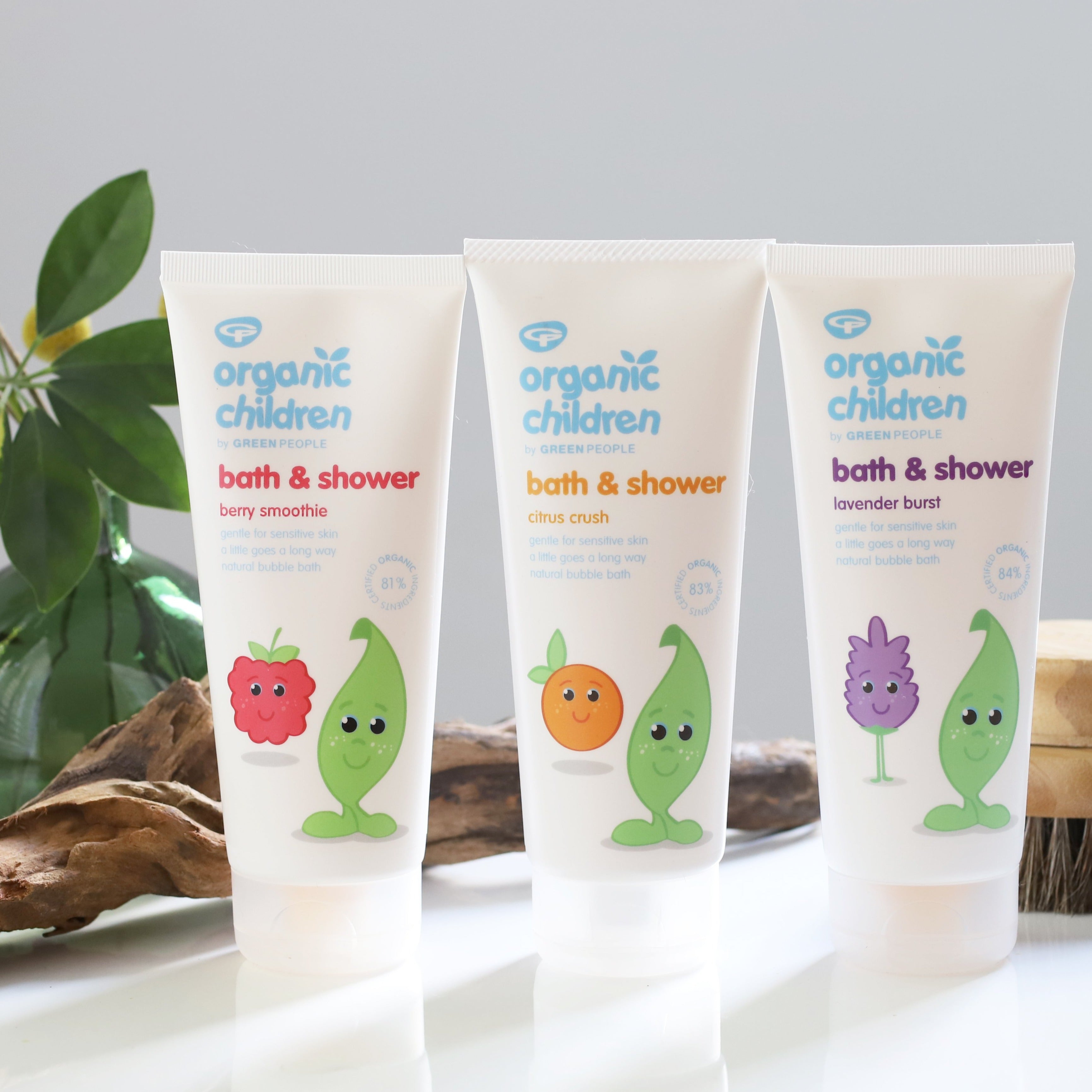 Green People Organic Children Bath & Shower | Marga Jacobs