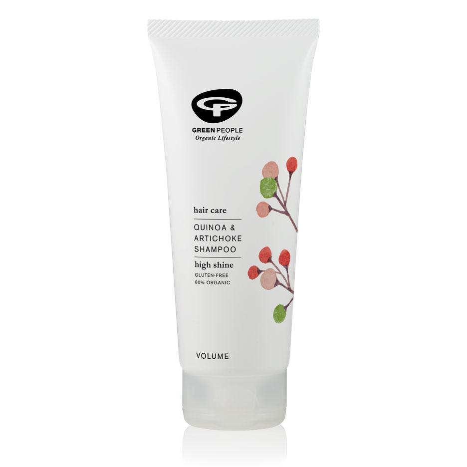 Green People Quinoa & Artichoke Shampoo | Marga Jacobs