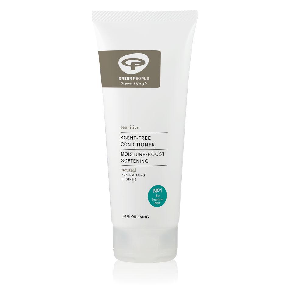 Green People Scent Free Conditioner | Marga Jacobs