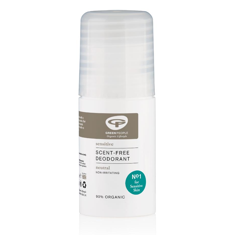 Green People Scent Free Deodorant | Marga Jacobs
