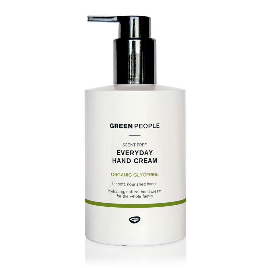 Green People Scent Free Everyday Hand Cream | Marga Jacobs