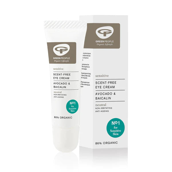 Green People Scent Free Eye Cream | Marga Jacobs