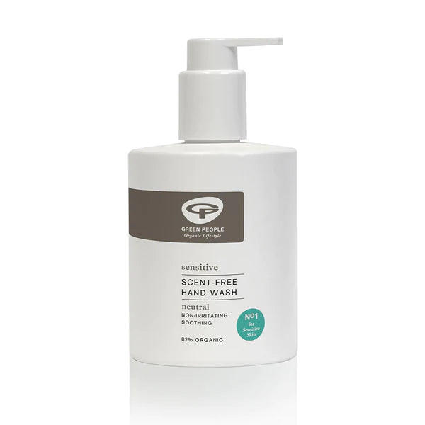 Green People Scent Free Hand Wash | Marga Jacobs