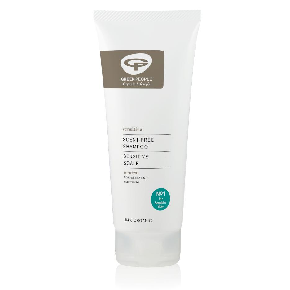 Green People Scent Free Shampoo | Marga Jacobs