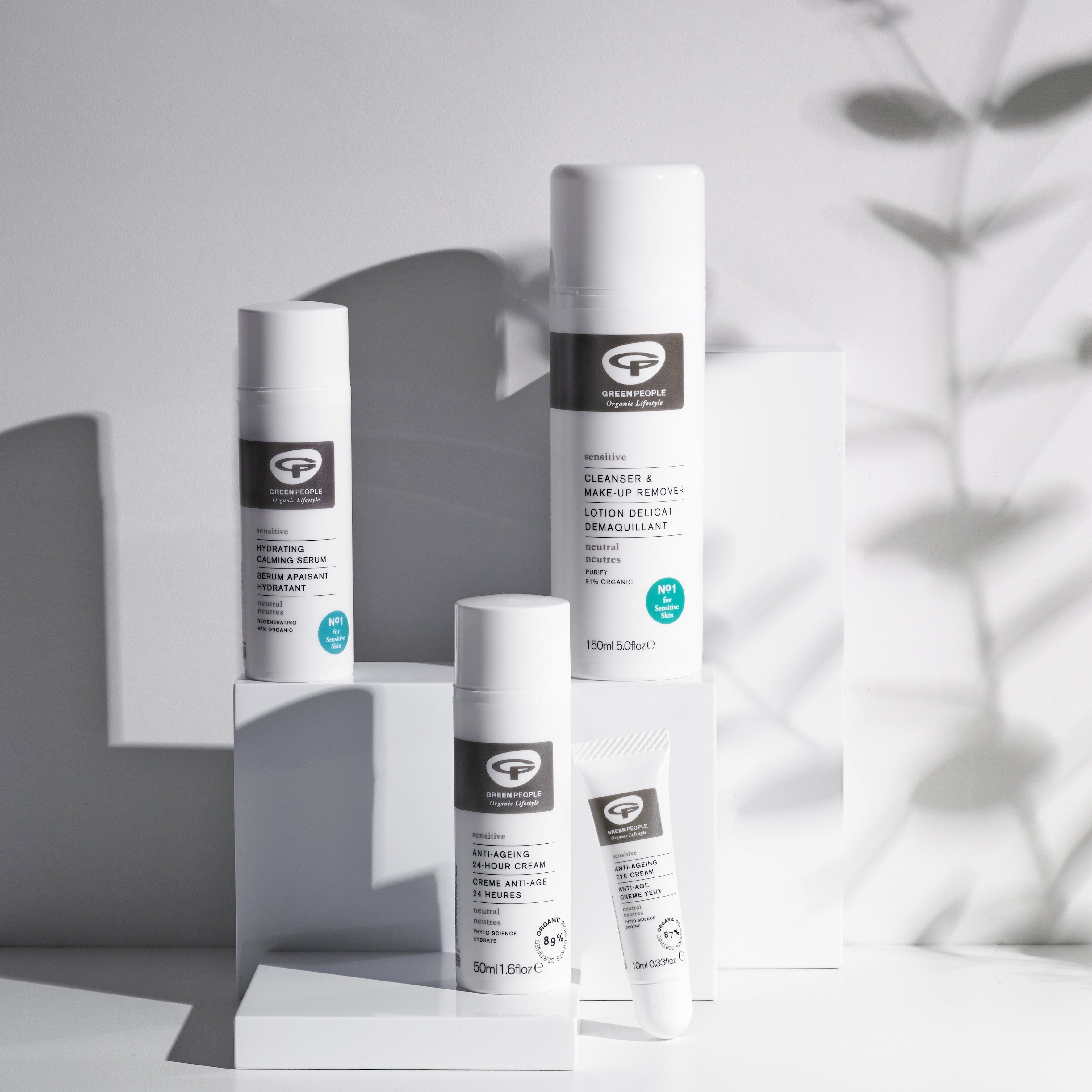 Green People Scent Free producten | Marga Jacobs