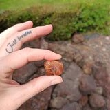 Hessoniet trommelstenen | Marga Jacobs