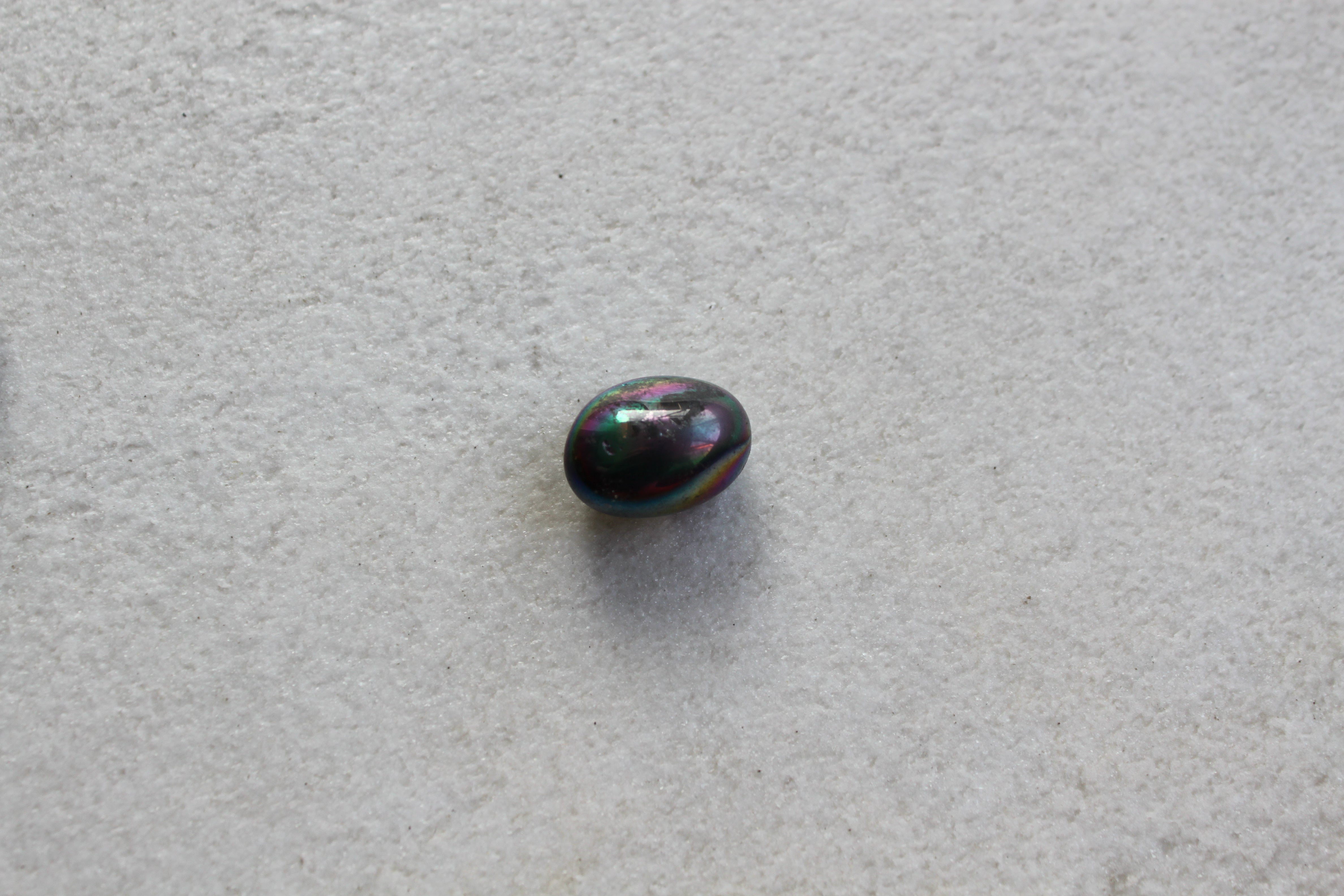 Regenboog Titanium Aura trommelstenen | Marga Jacobs, De webshop